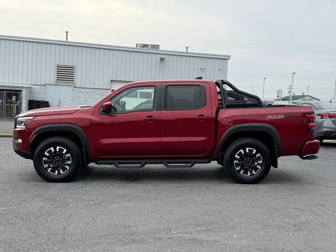 Used 2023 Nissan Frontier PRO-4X w/ Pro Convenience Package image 8