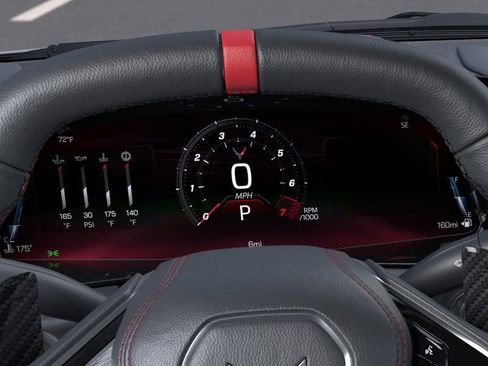 New 2026 Chevrolet Corvette Z06 w/ Battery Protection Package image 46