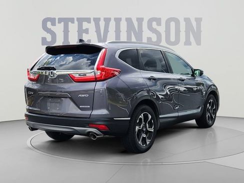 Used 2019 Honda CR-V Touring image 5