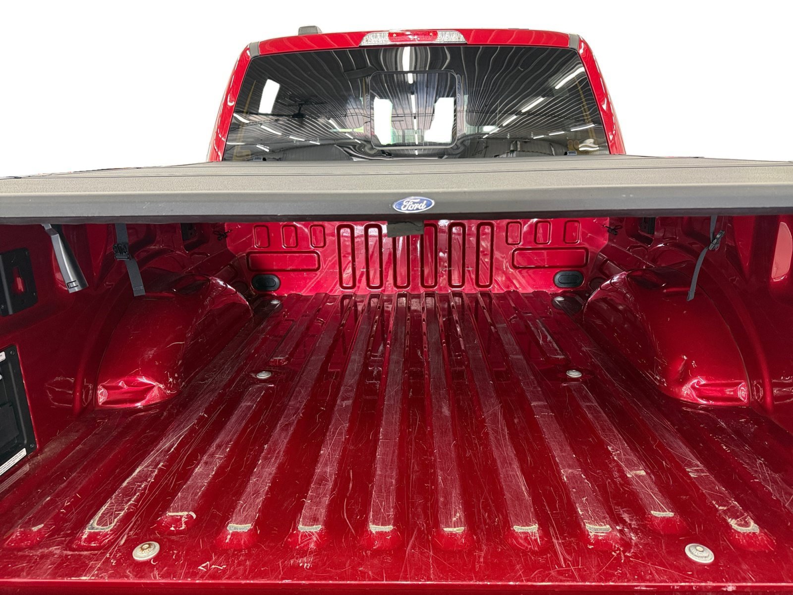 Used 2023 Ford F150 Lariat w/ Equipment Group 502A High AWD/4WD image 27