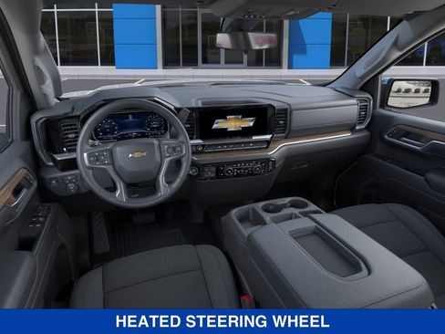 New 2026 Chevrolet Silverado 1500 LT AWD/4WD image 16