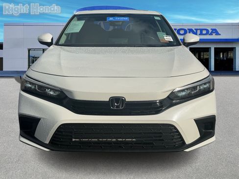 Certified 2024 Honda Civic EX image 5