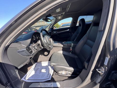 Used 2013 Porsche Panamera S w/ Premium Pkg Plus RWD image 12