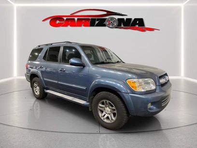 Used 2006 Toyota Sequoia SR5