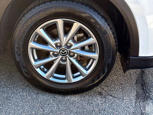 Used 2022 MAZDA CX-5 AWD 2.5 S image 5