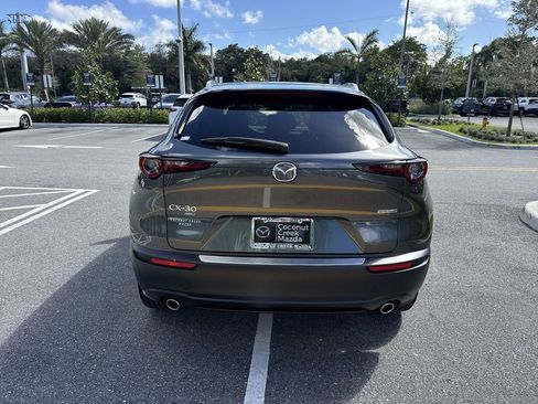 Certified 2025 MAZDA CX-30 AWD 2.5 S w/ Preferred Package image 3