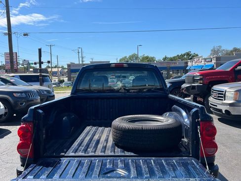 Used 2005 Dodge Dakota ST RWD image 18
