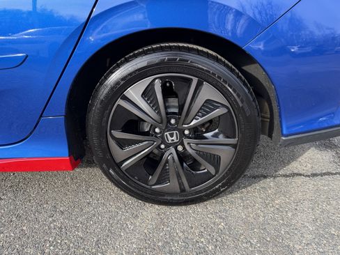 Certified 2019 Honda Civic EX image 8