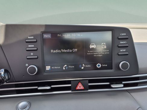 New 2026 Hyundai Elantra SEL Sport Premium FWD image 24