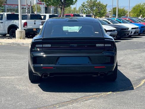 New 2026 Dodge Charger R/T w/ Performance Handling Group AWD/4WD image 5