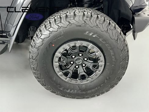 New 2025 Ford Bronco Raptor w/ Interior Carbon Fiber Pack image 33