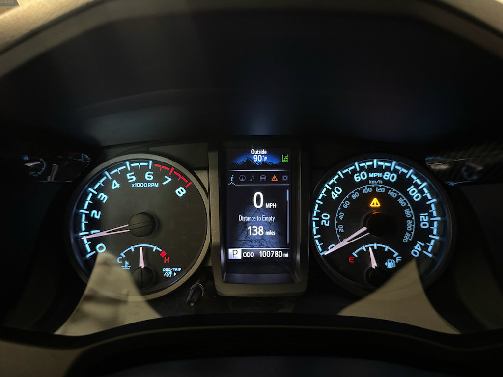 Used 2018 Toyota Tacoma TRD Sport RWD image 22