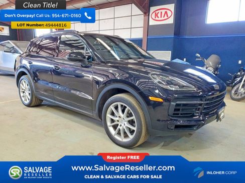 Used 2019 Porsche Cayenne image 5