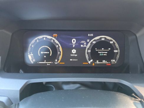 New 2026 Toyota 4Runner Limited AWD/4WD image 33