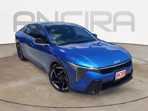 Used 2025 Kia K4 GT-Line w/ GT-Line Sunroof Package FWD image 4