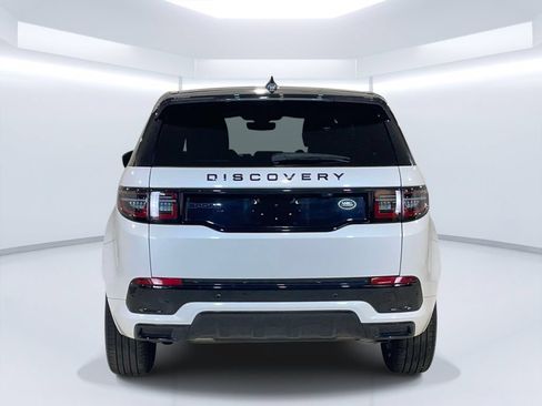Used 2023 Land Rover Discovery Sport SE R-Dynamic AWD/4WD image 6