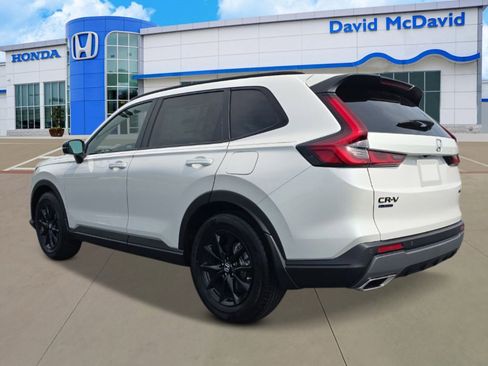 New 2026 Honda CR-V Sport-L image 4