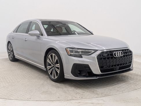 Used 2023 Audi A8 L 3.0T w/ Comfort Plus Package image 7
