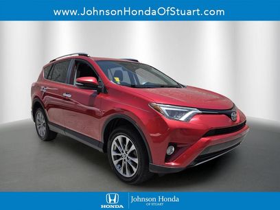 Used 2017 Toyota RAV4 Limited