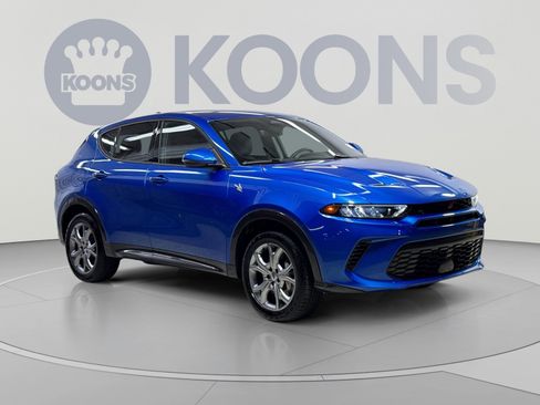 Used 2024 Dodge Hornet R/T AWD/4WD image 22