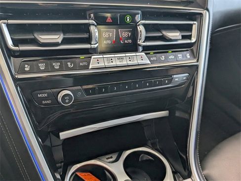 Used 2021 BMW 840i Gran Coupe w/ Comfort Seating Package image 22
