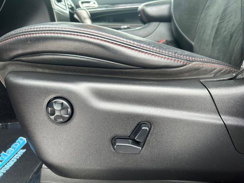 Used 2017 Jeep Grand Cherokee Trailhawk w/ Trailhawk Luxury Group image 21