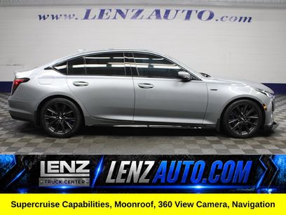Used 2023 Cadillac CT5 V w/ Super Cruise 2 Package