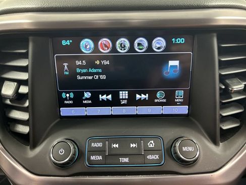 Used 2017 GMC Acadia SLT AWD/4WD image 14