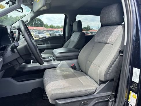 Used 2023 Ford F150 XLT w/ Equipment Group 302A High AWD/4WD image 15