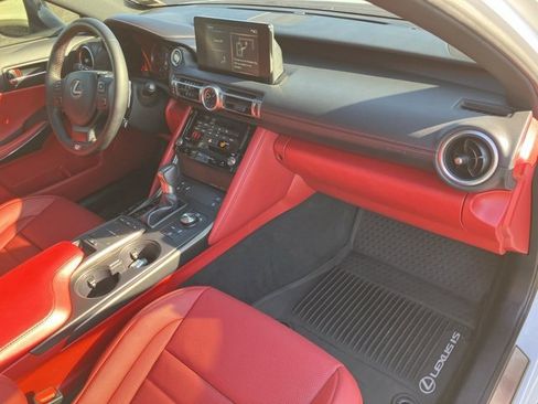 Used 2022 Lexus IS 350 F Sport image 15