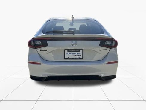 New 2026 Honda Civic Sport image 7
