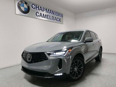 Used 2025 Acura RDX A-Spec