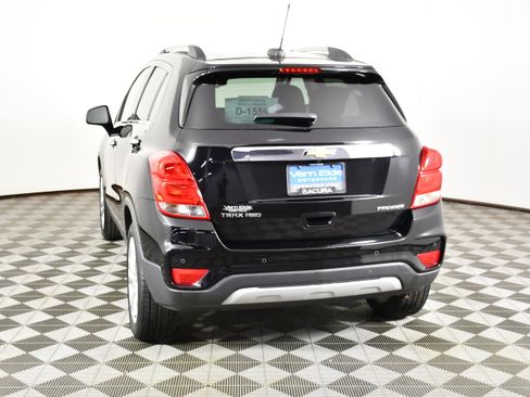 Used 2019 Chevrolet Trax Premier AWD/4WD image 7