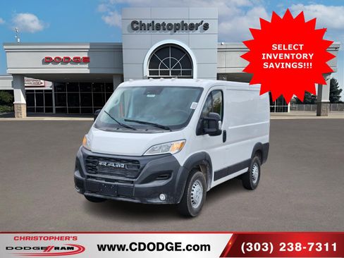 New 2025 RAM ProMaster 1500 w/ Convenience Group image 7