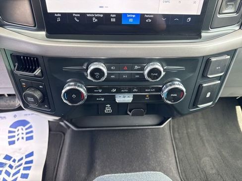 Used 2025 Ford F150 XLT w/ Equipment Group 301A Standard AWD/4WD image 23