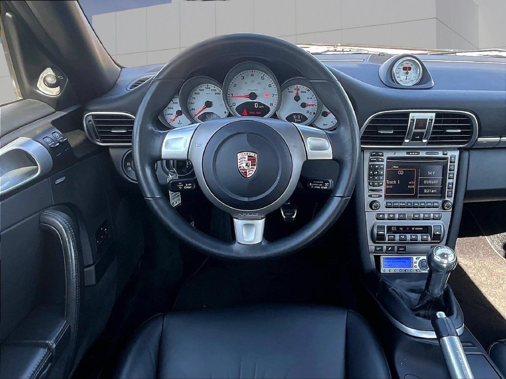 Used 2007 Porsche 911 Carrera 4S AWD/4WD image 13