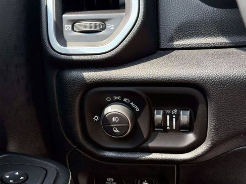 Used 2026 RAM 1500 Laramie AWD/4WD image 22