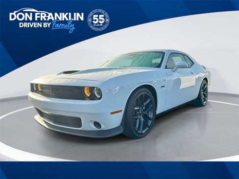 Used 2023 Dodge Challenger R/T w/ Blacktop Package image 1