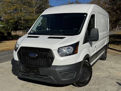 Used 2022 Ford Transit 250 Medium Roof w/ Load Area Protection Package