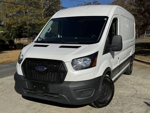Used 2022 Ford Transit 250 Medium Roof w/ Load Area Protection Package image 1