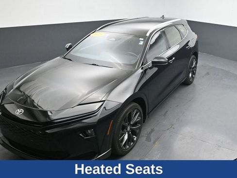 Used 2025 Toyota Crown Signia Limited image 22