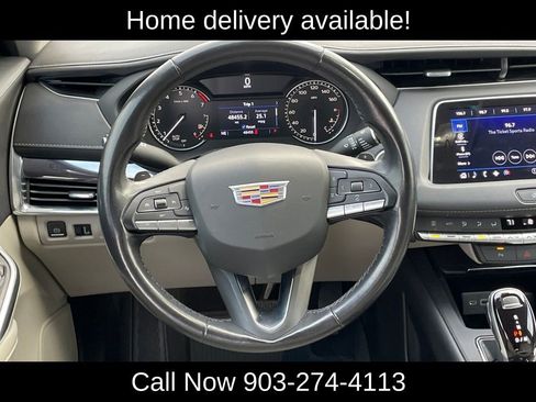 Used 2022 Cadillac XT4 Luxury image 15