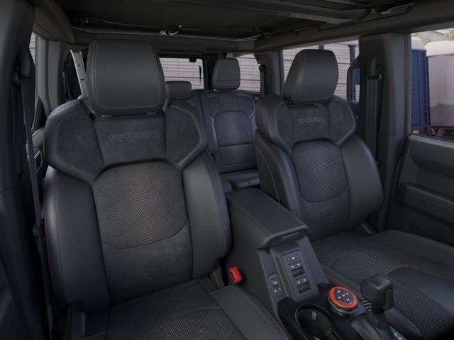 New 2026 Ford Bronco Raptor AWD/4WD image 10