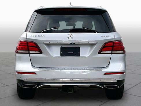 Used 2016 Mercedes-Benz GLE 350 4MATIC image 5