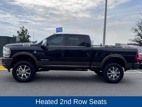 Used 2024 RAM 2500 Limited w/ Safety Group image 3