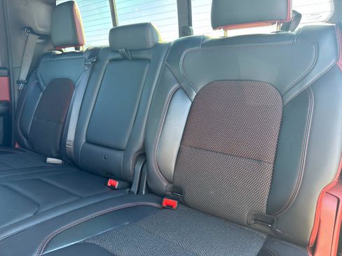 Certified 2025 RAM 1500 Rebel w/ Rebel Level 1 Equipment Group image 14