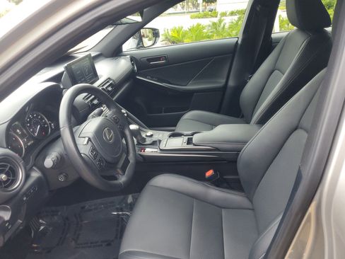 Certified 2023 Lexus IS 300 w/ Premium Package image 14