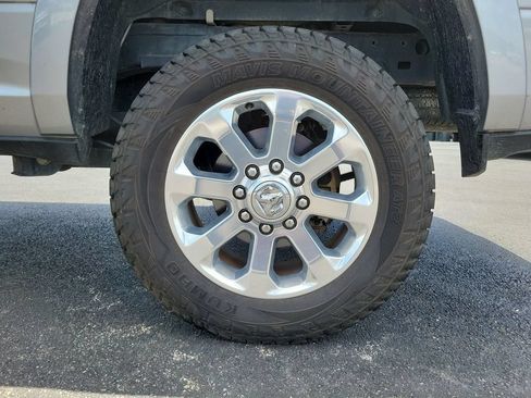 Used 2022 RAM 2500 Laramie AWD/4WD image 25