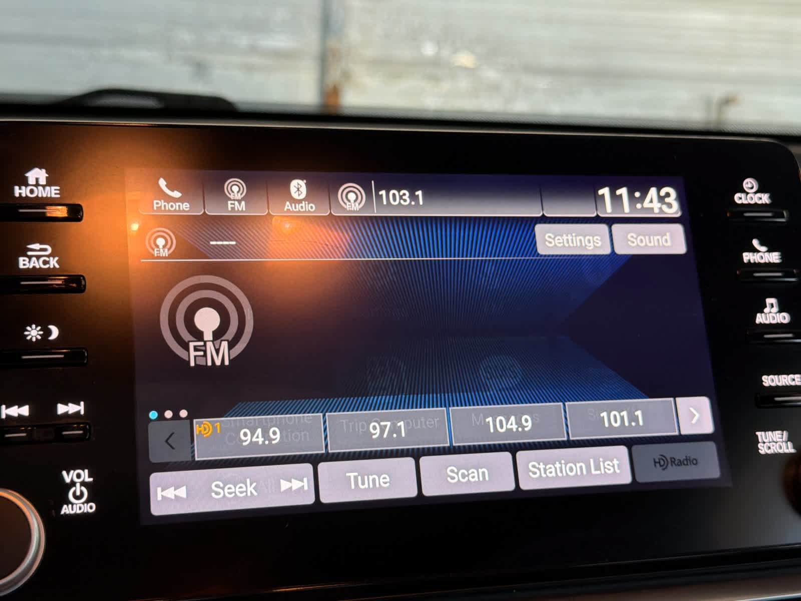 Used 2019 Honda Accord EX image 18