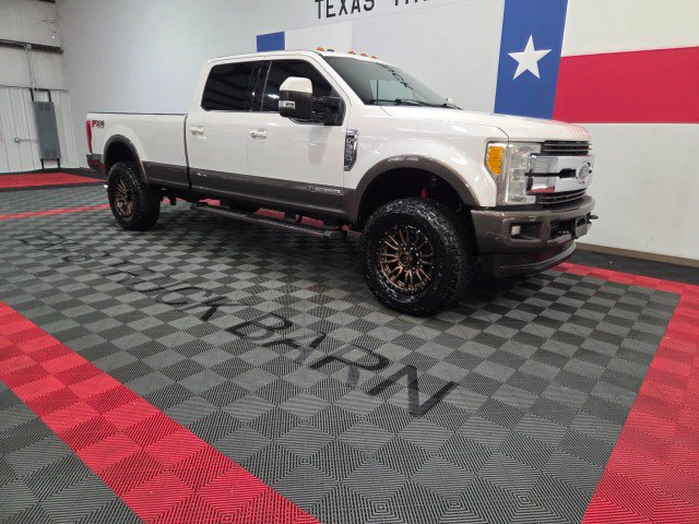 Used 2017 Ford F350 King Ranch AWD/4WD image 16